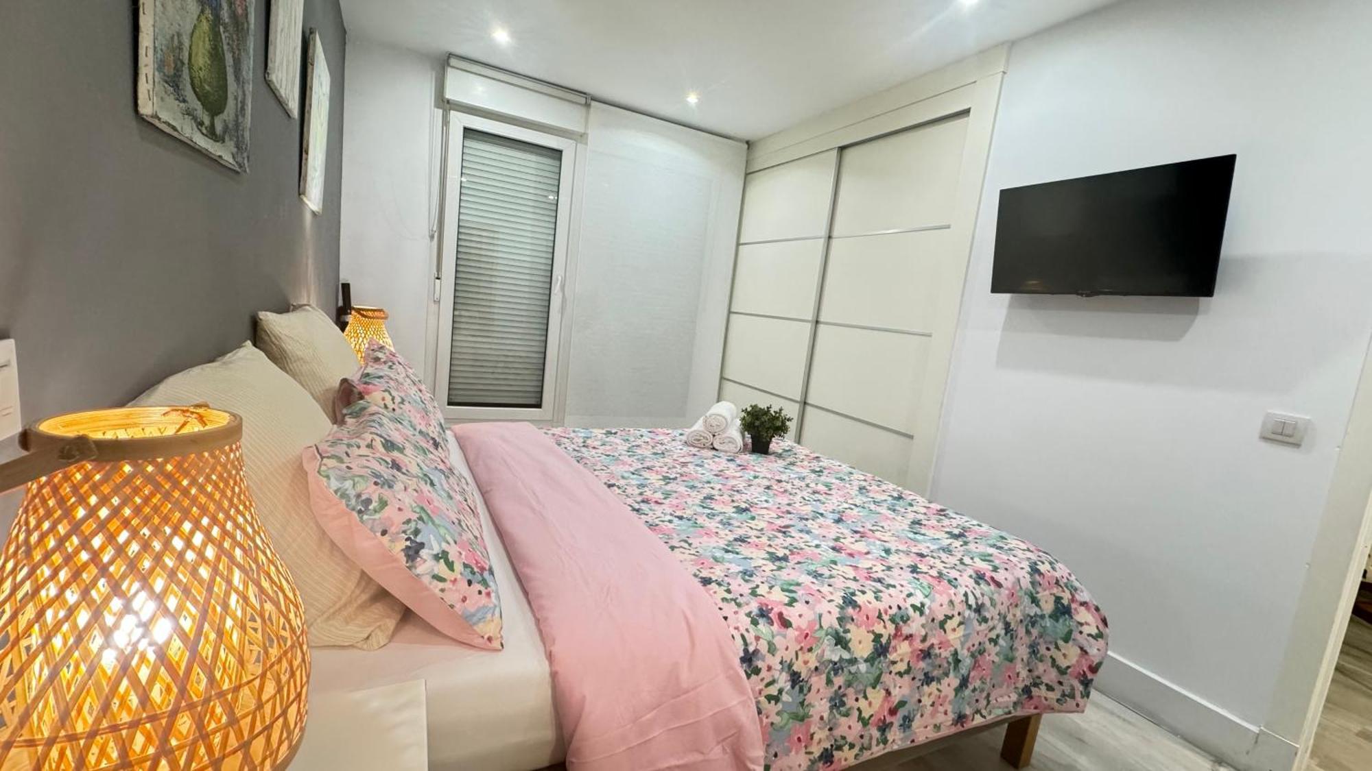 شقة Center City, Puerta Del Sol Terraza مدريد المظهر الخارجي الصورة