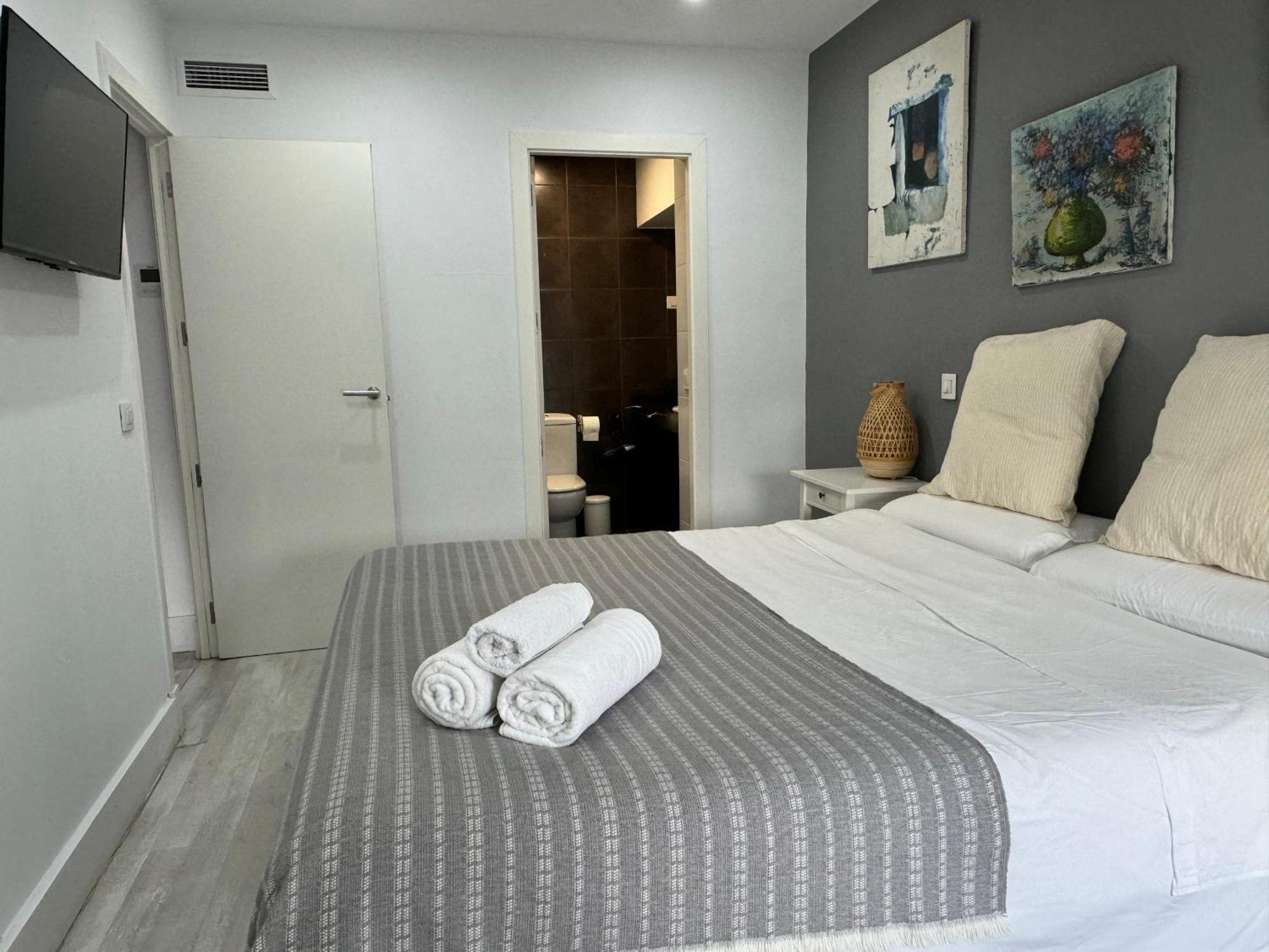 شقة Center City, Puerta Del Sol Terraza مدريد المظهر الخارجي الصورة