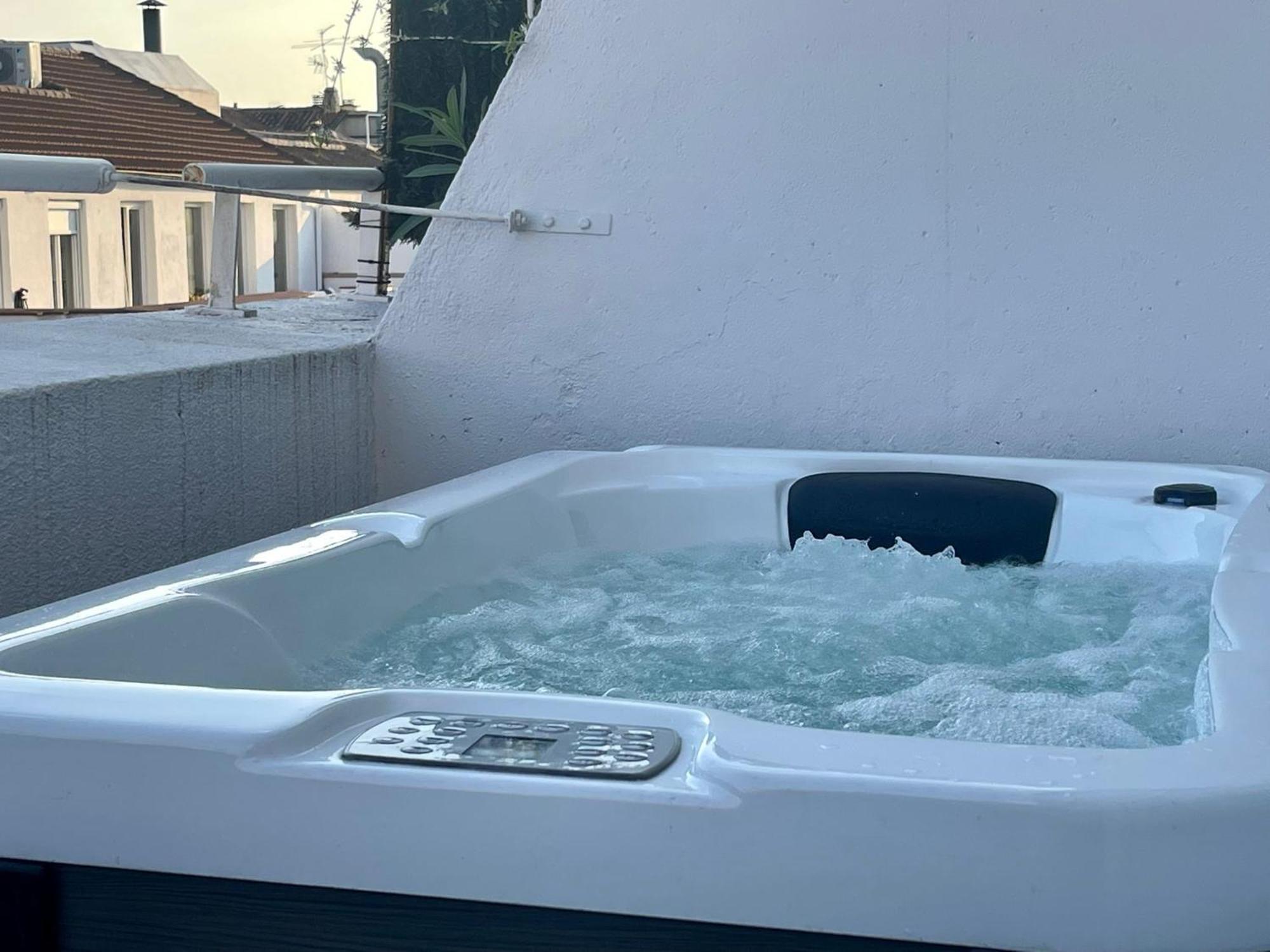 شقة Center City, Puerta Del Sol Terraza مدريد المظهر الخارجي الصورة